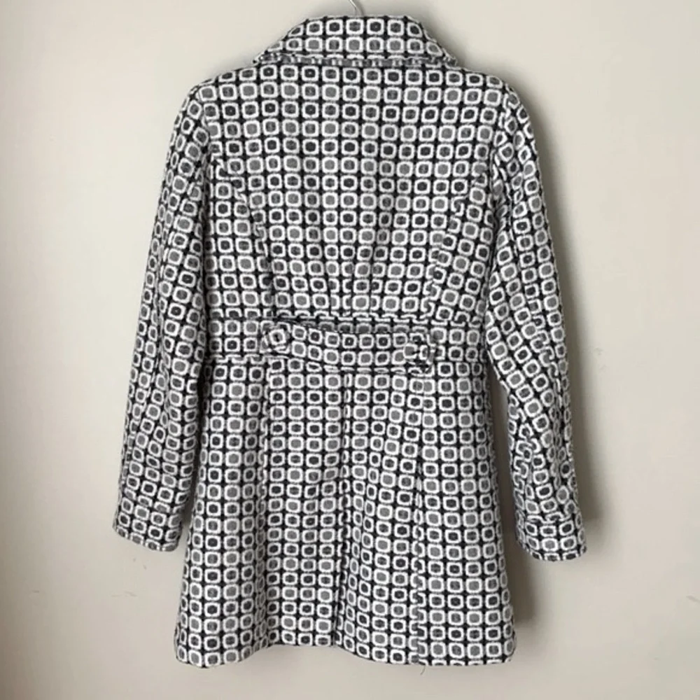 Vintage Cecil Gee size M wool coat - Picture 10 of 13